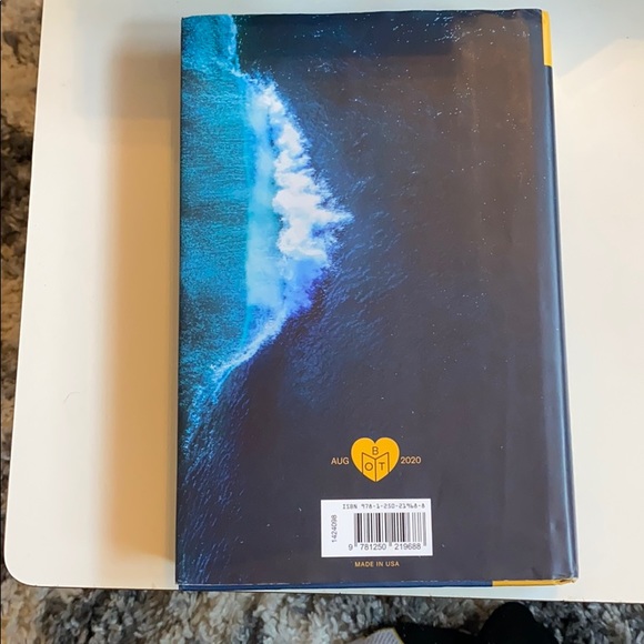 The Night Swim Book - Picture 3 of 5